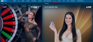 1xbet TV