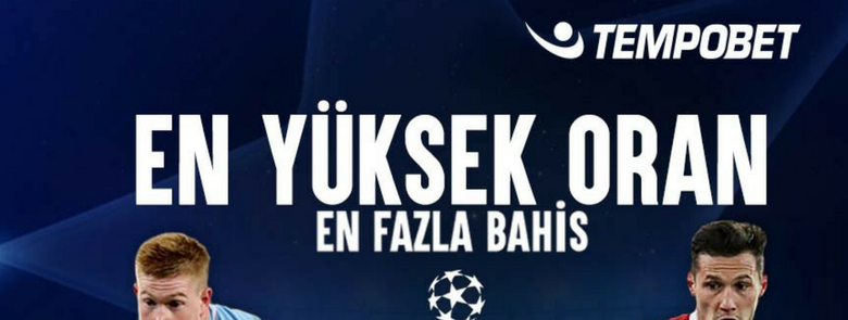 Tempobet Canlı Bahis