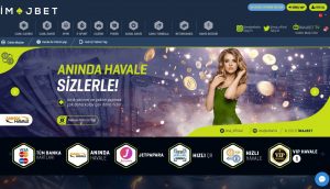 Imajbet Mobil