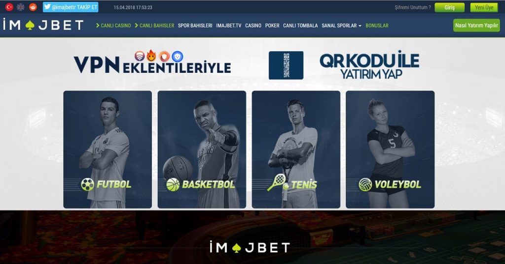 Imajbet Güvenilir Mi