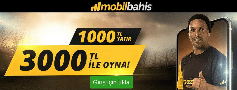 Mobilbahis Giriş