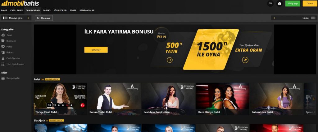 Mobilbahis Apk turkiye