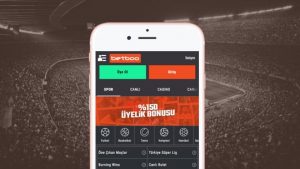 Betboo Mobil