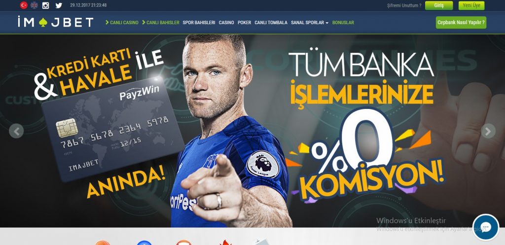 Imajbet Mobil turkiye