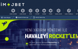 Imajbet Canlı Bahis