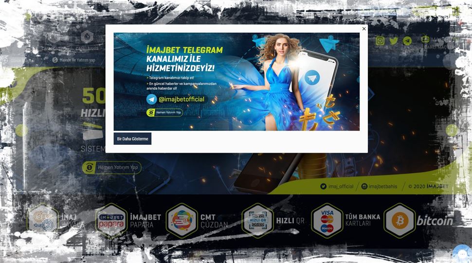 Imajbet Yeni Adresi turkiye