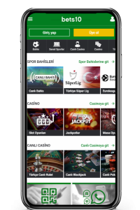 Bets10 Apk