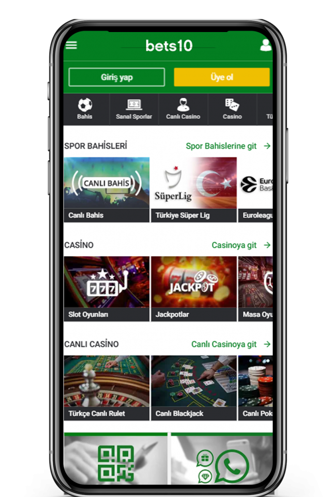 Bets10 Apk