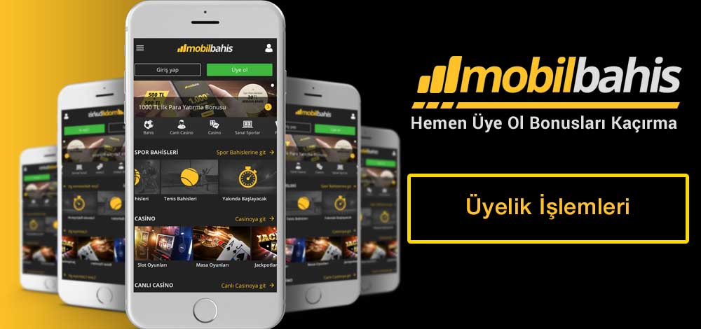 Mobilbahis Yeni Adresi turkiye