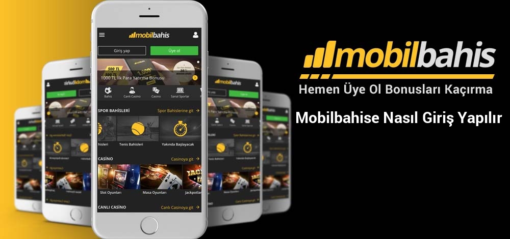 Mobilbahis Giriş turk