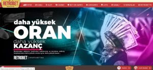 Retrobet bahis