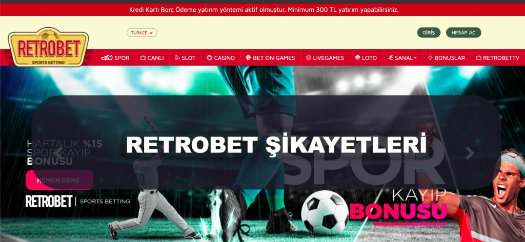 Retrobet TV