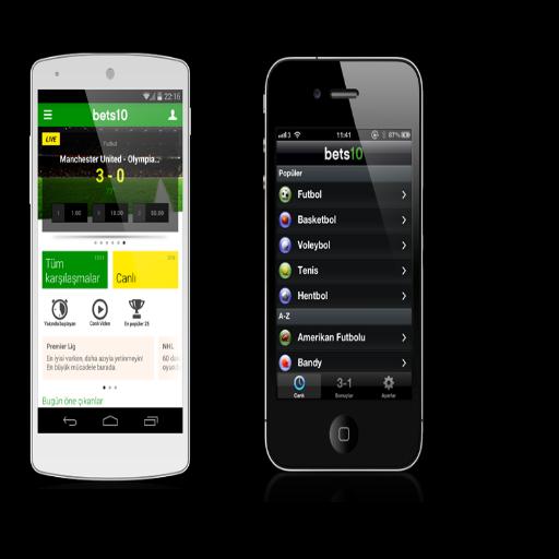 Bets10 Apk turk
