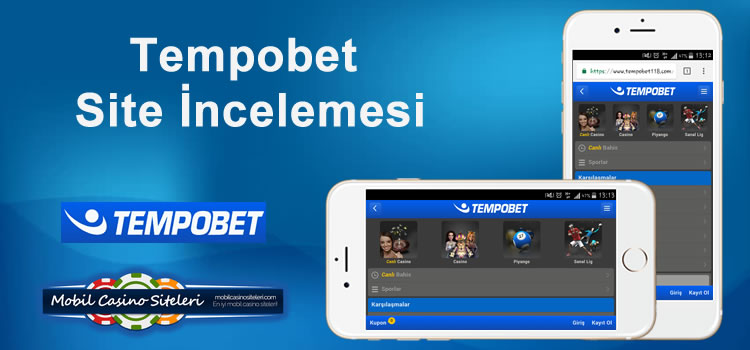 Tempobet Canlı Bahis turkiye