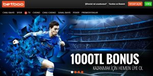 Betboo TV turk