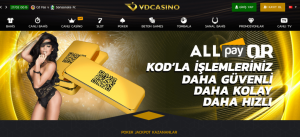 Vdcasino Bahis turk