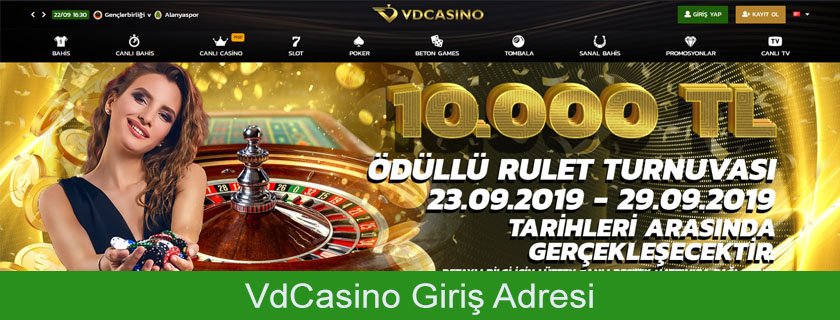 Vdcasino Bahis