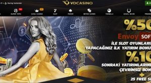 Vdcasino Yeni Adresi